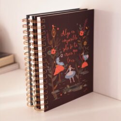 Cuaderno de Bocetos Ilustrado A5