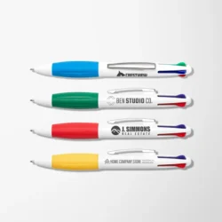 Bolígrafo Multicolor 4 en 1