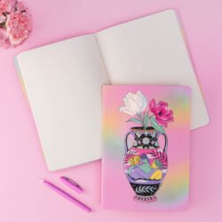 Cuaderno Cosido con Tapa Dura